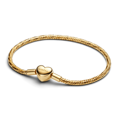 Pulsera Charm Corazones